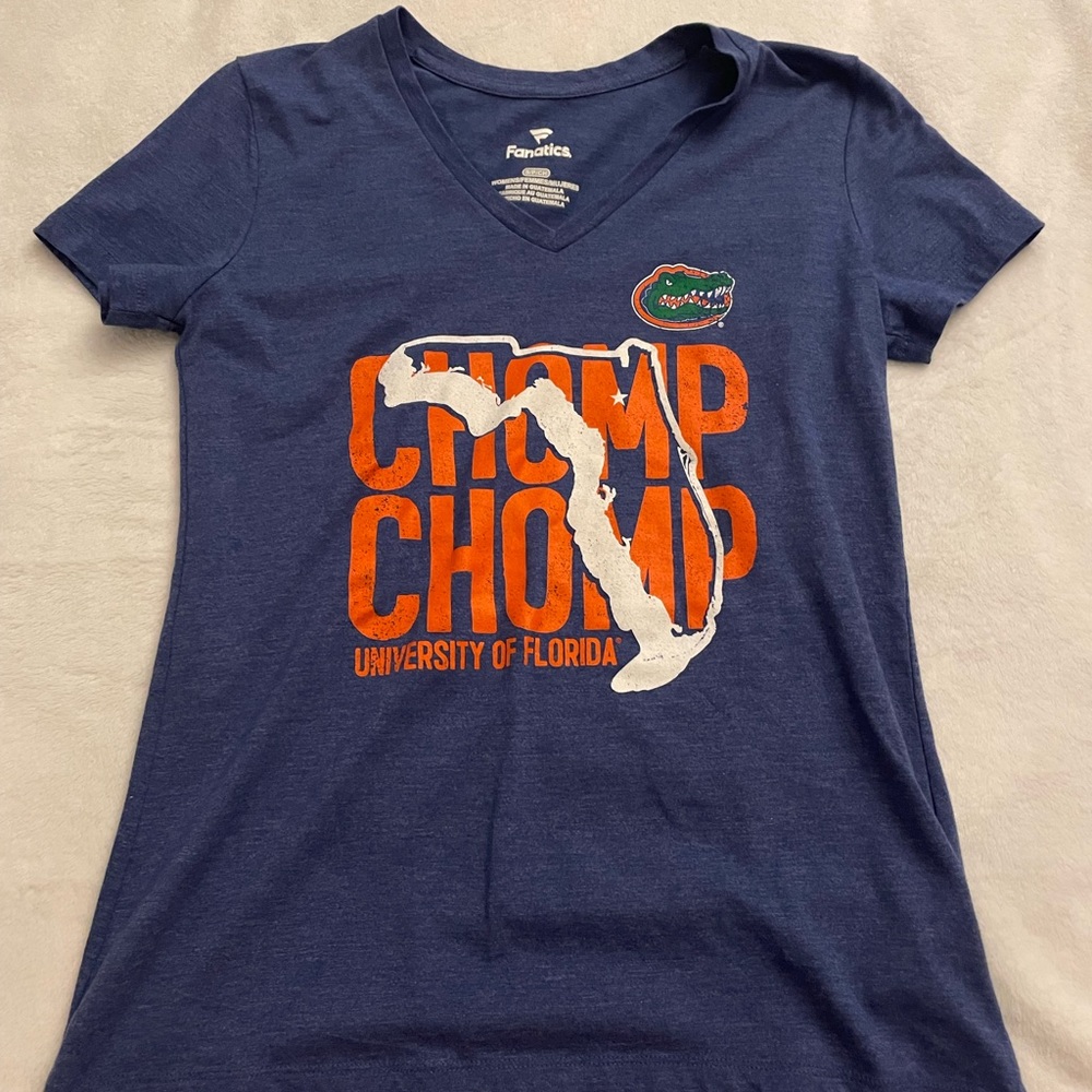 UF shirt